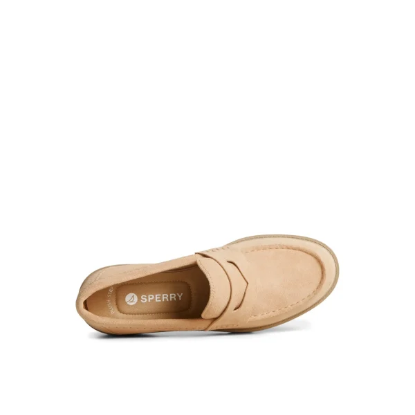 wells_loafer_4-2.webp Sperry Shoes | Oxfords & Loafers^Wells Loafer Bone