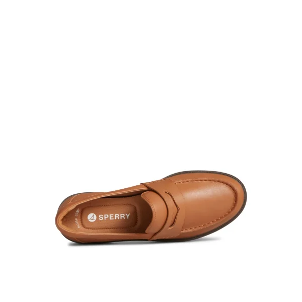 Sperry Shoes | Oxfords & Loafers^Wells Loafer MediumBeige