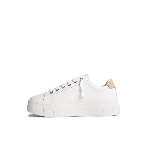 Sperry Shoes | Sneakers^Winslow Leather Sneaker White